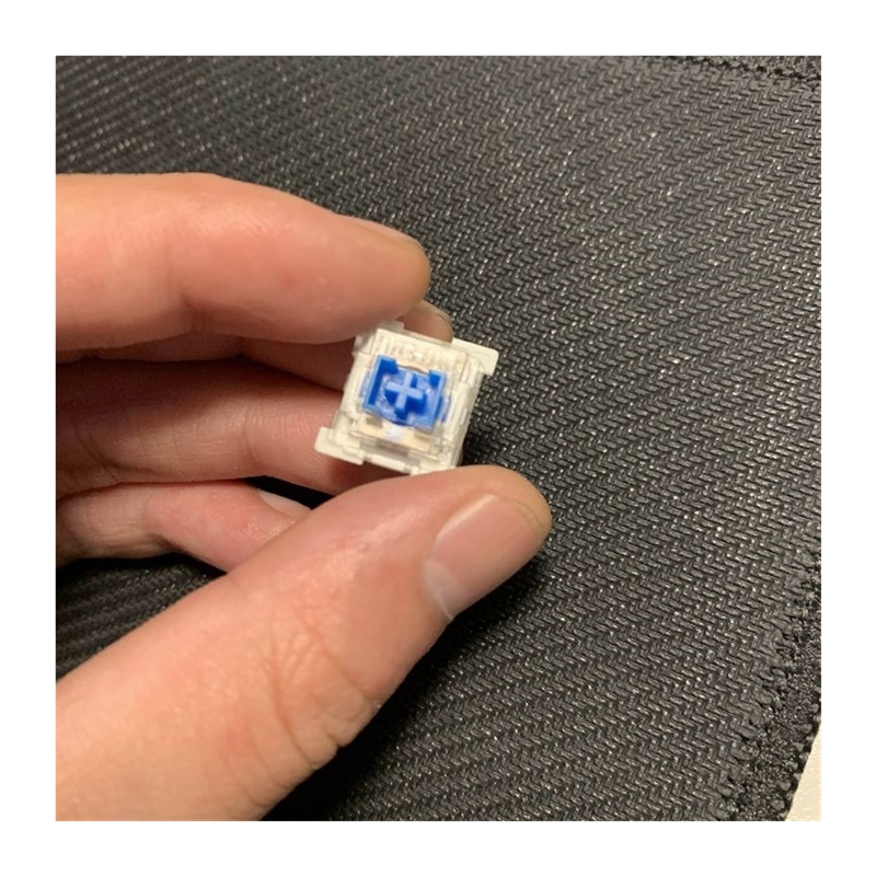 新品高特矮轴机械键盘超薄轴体短键程半高打字快速输入MX插拔红轴