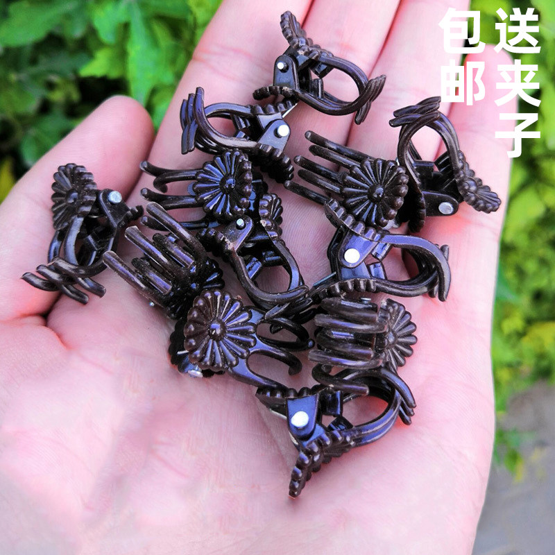 好货植物固定夹蝴蝶兰支架支撑杆造型架子园艺花卉花枝夹子蔓藤爬