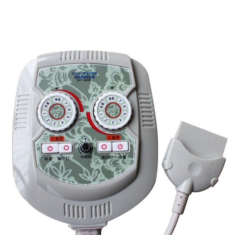 好货新款丽玉温控开关温热玉石床垫锗石床垫砭石床垫开关MOT-0822