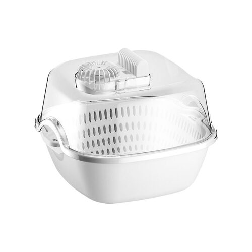 极速解冻神器快速解冻器家用食品保鲜洗菜机智能恒温冻肉类快速解