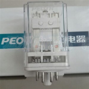 好货。PEOTR普正 JQX-10F-2Z 电磁铁继电器 AC220 80V各种电压