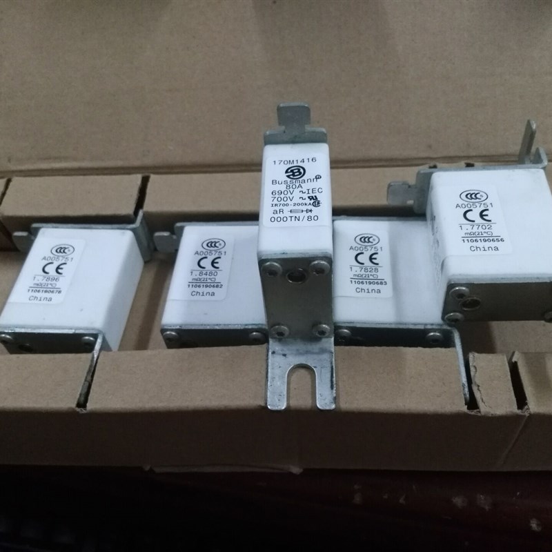 熔断器170M1416熔芯保险丝底座