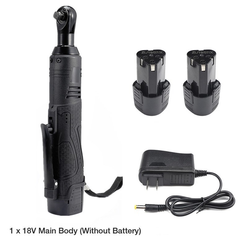 12V 18V 28V 3/8 2 Lithium Ion Battery Electric Rat