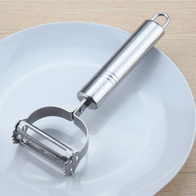 StainleSS Steel VeGetable Peeler Double PlaninG Grater Cozin