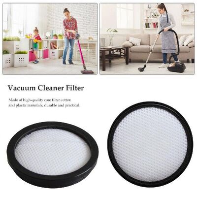 好货2pcs Vacuum Cleaner Filter Durable Practical Splitter
