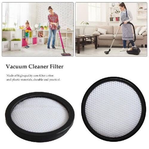 好货2pcs Vacuum Cleaner Filter Durable Practical Splitter