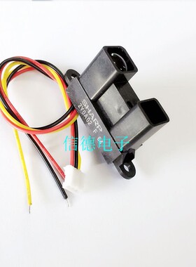 红外测距感测器模块 GP2Y0A02YK0F 20-150cm 距离感测器 送线