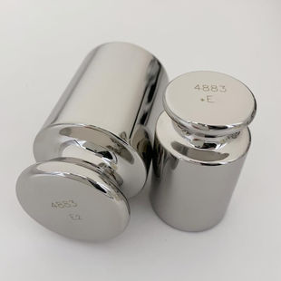 厂家砝码E2等级高精度无磁不锈钢检测1G2G5G10G20G50G100G-5KG200