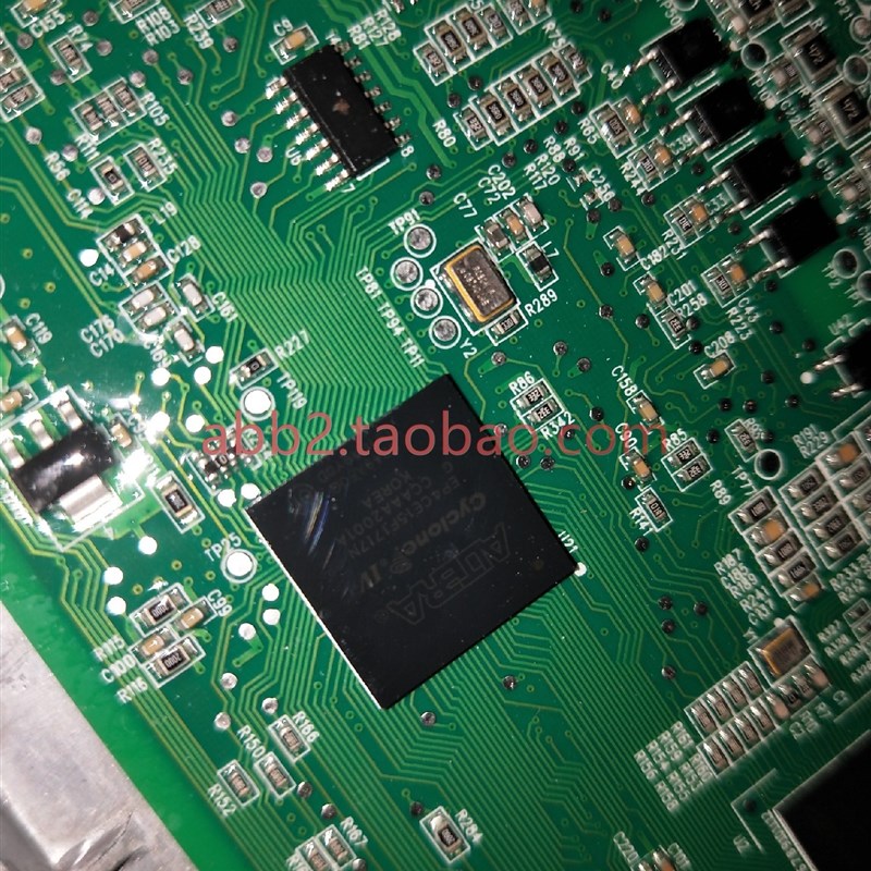 阿特拉芯片汇川伺服驱动主板芯片is620nt017i-xd stm32f407vgt6 e