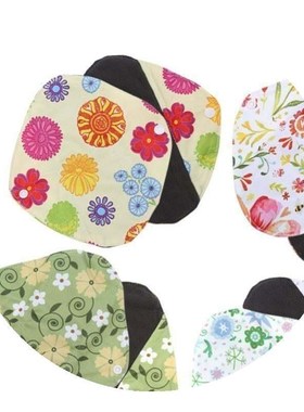 20*18cm Reusable Sanitary Pads Menstrual Pad Cloth Washable