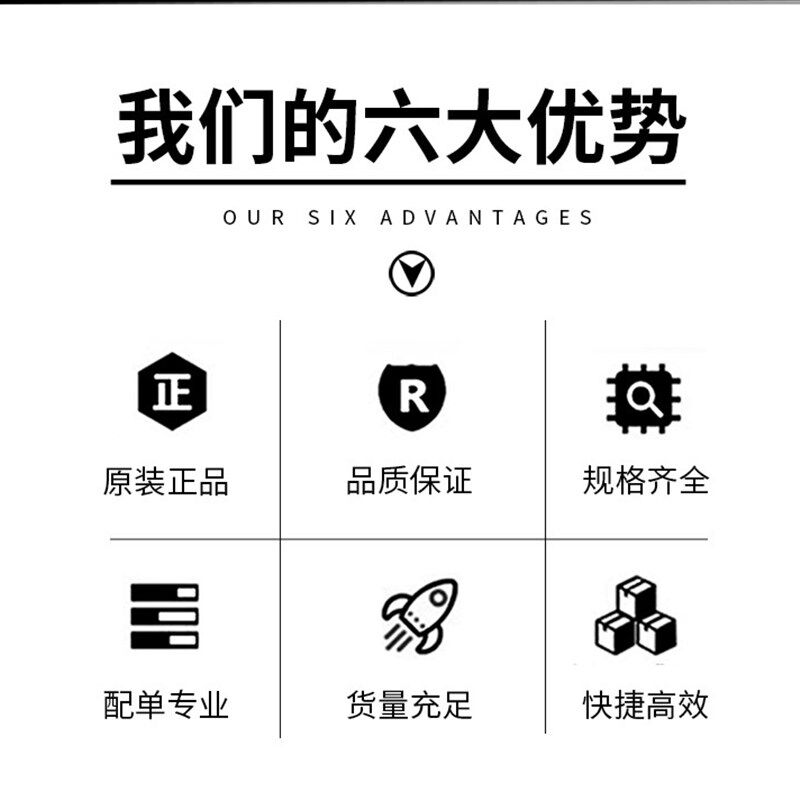 EM2860 封装QFP-64 2860数字影片解码器芯片 EMPIA数据传输ic