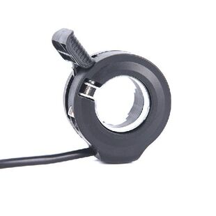 1PC E-bike Thumb Throttle, Finger Thumb Throttle, Ebike