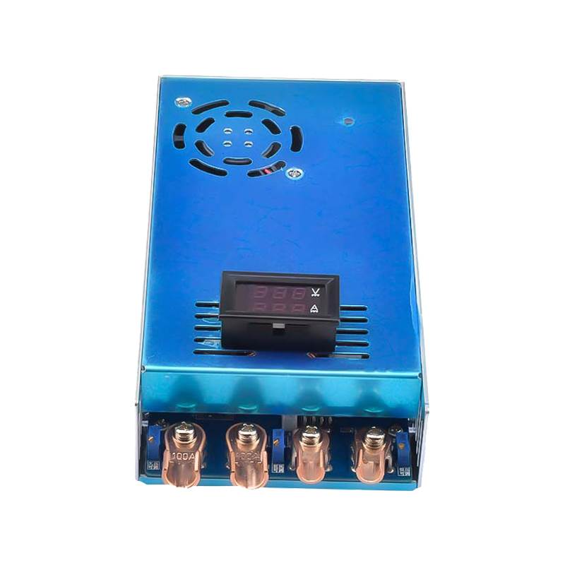 厂促大功率直流升压电源输出恒压恒流可调充电模块带电压电流显品