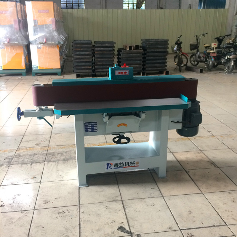 新品MM2617砂光机 立式窜动磨光B机 砂带机 木工机械砂光机 砂光