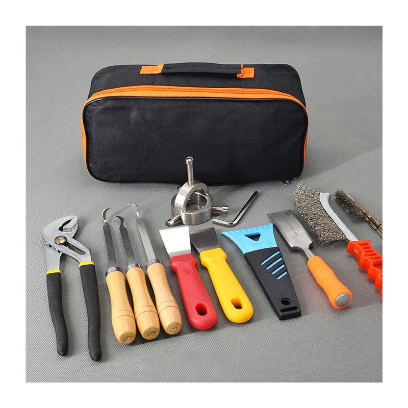 油烟机清洗工具专业全套装多功能吸抽家电的清理拆洗烟机风轮专用