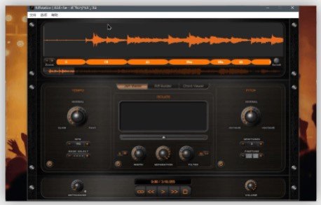 「音乐制作软件」和弦扒带神器Riffstation 根据音频自动分析和弦