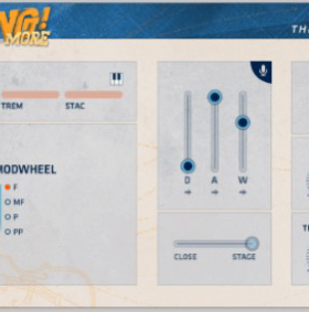 「综合音源」37G 现代流行爵士电影乐队ProjectSAM 音色 音乐制作