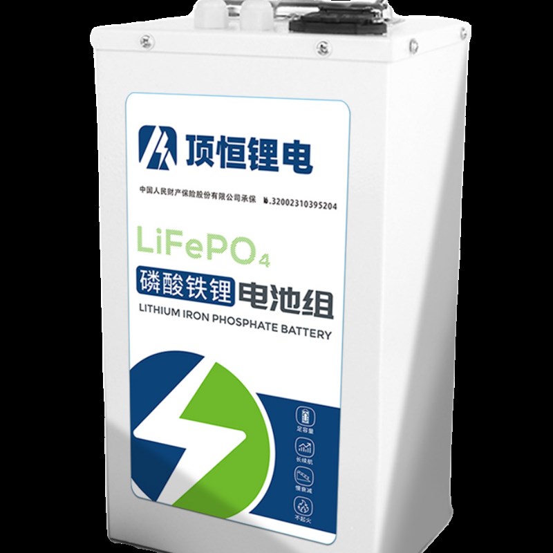 顶恒 九号M95c M85c M80c 系列二轮电动摩托车磷酸铁锂电池图片