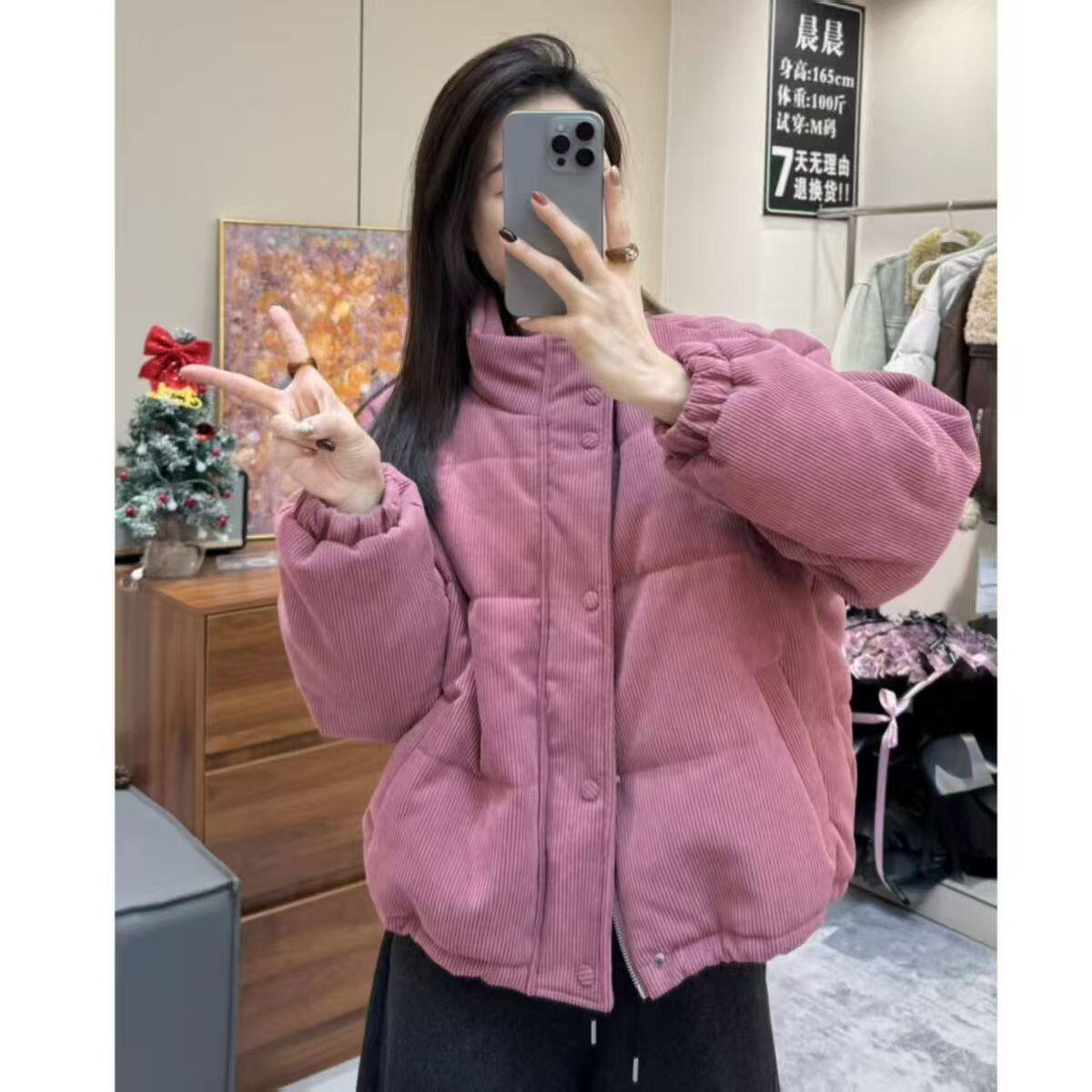 2026秋冬季新款大码女装