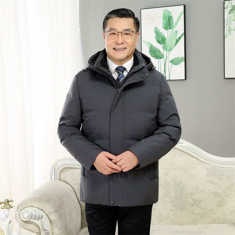 2026秋冬季新款中老年羽