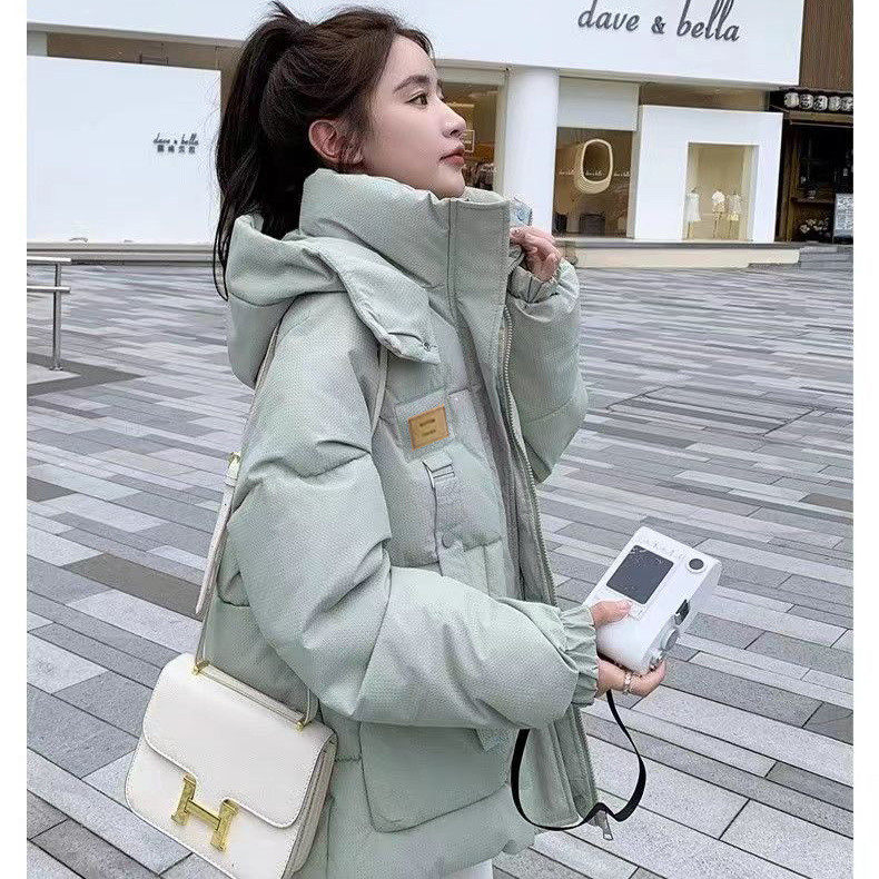 2026秋冬季新款羽绒棉服