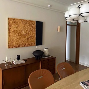 法式中古复古风3d手绘肌理油画餐边柜装饰画玄关卧室客厅沙发挂画