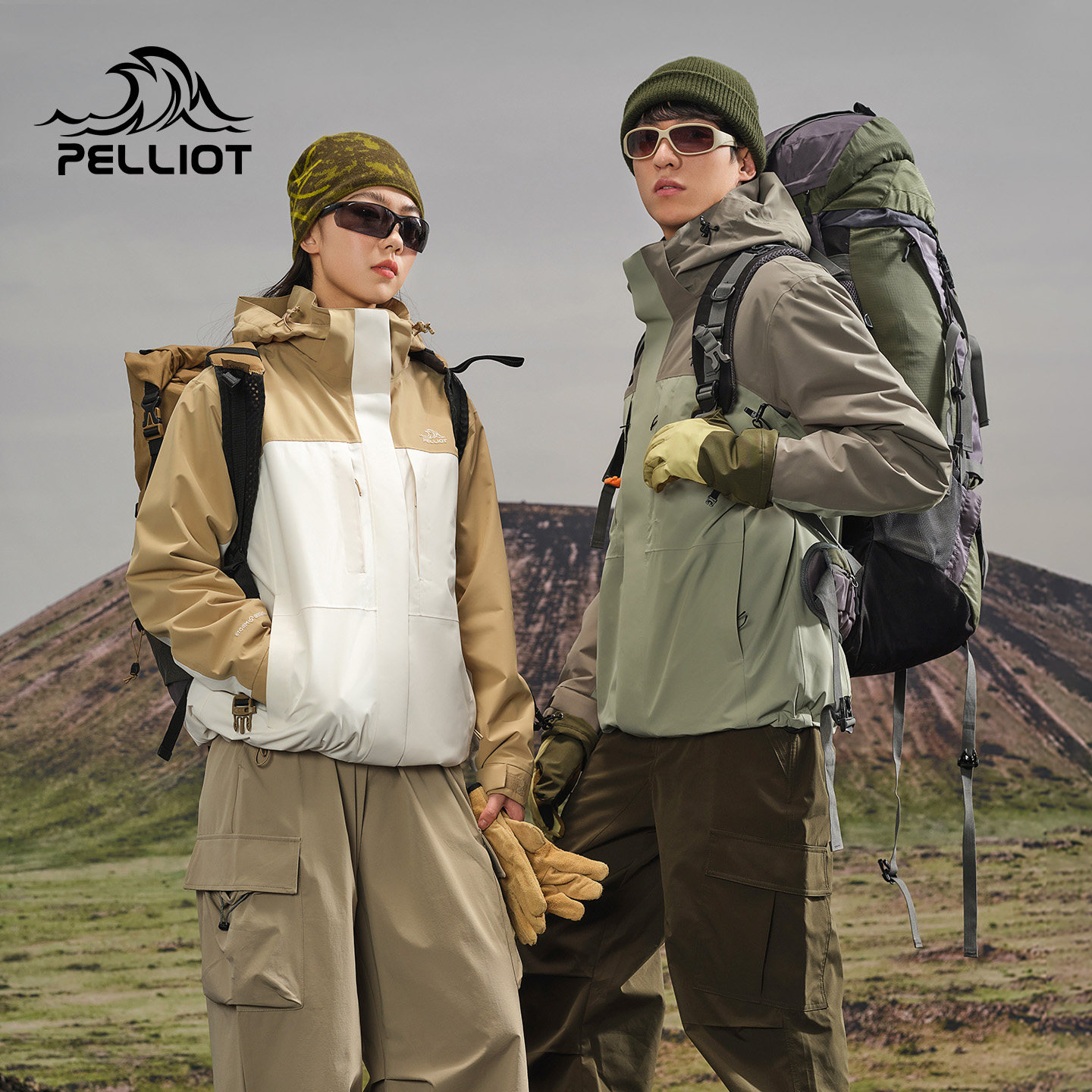 伯希和户外冲锋衣女新款三合一可拆卸防风防暴雨徒步登山服外套男,户外/登山/野营/旅行用品,冲锋衣,淘宝优惠券,粉丝福利购,淘宝优惠卷