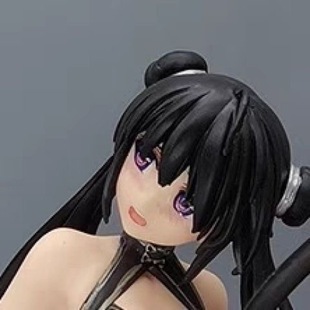 SKYTUBE 深崎暮人 黑白红冬月茉莉  1/6 全新手办少女