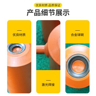 速发剪板机件件剪板机氮气缸回种缸多程规格气缸配配大全