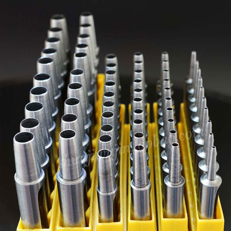 速发品质孔家用小圆冲冲孔打带冲子工具铳子冲头开孔神器