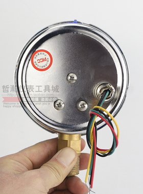 速发耐震电接点压力0YTXC10液防震电触点4表MPA真空0压YXC磁