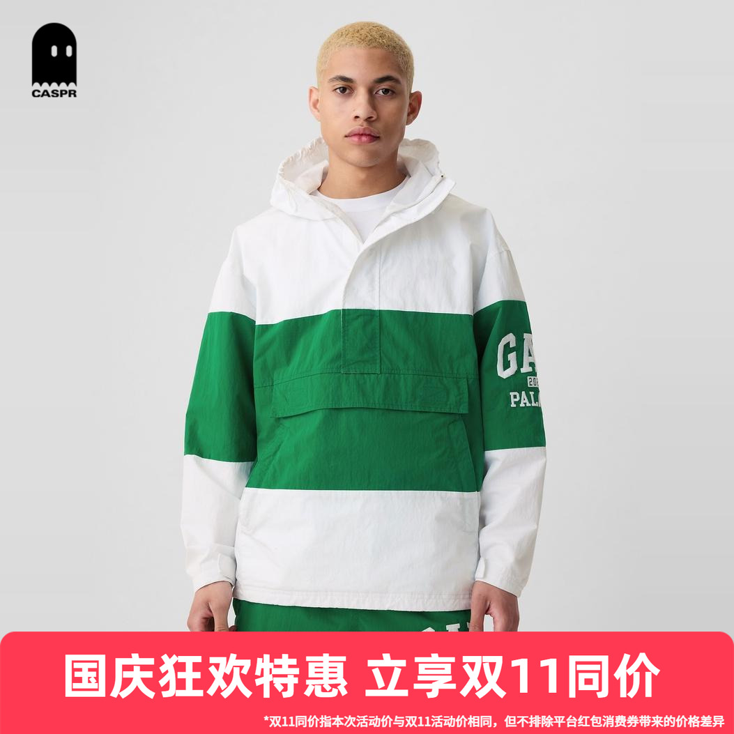 PALACE联名款潮牌夹克风衣春季