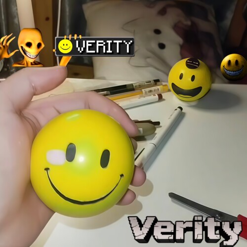 我的世界VERITY笑脸发射球模组