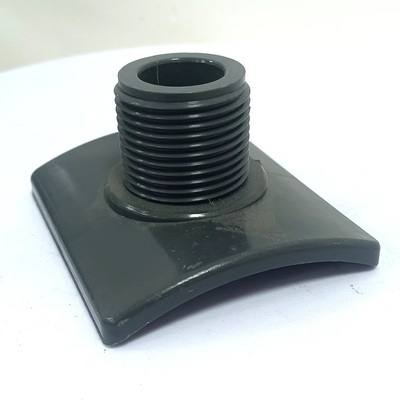 四六分外丝塑料马鞍座接嘴