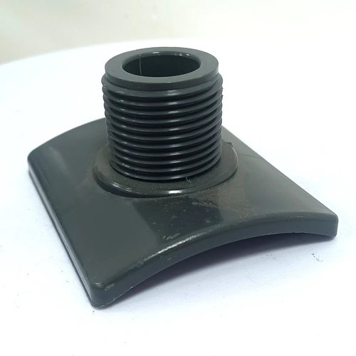 四六分外丝塑料马鞍座接嘴