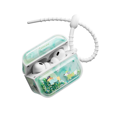 超可爱腊肠狗磁吸AirPods耳机套