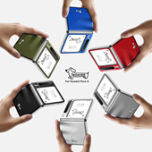 X典藏版 阔折叠屏新款 原创简约配色个性 Tastecase高级感纯色磁吸手机壳适用华为Pura 男女时尚 潮流防摔保护壳