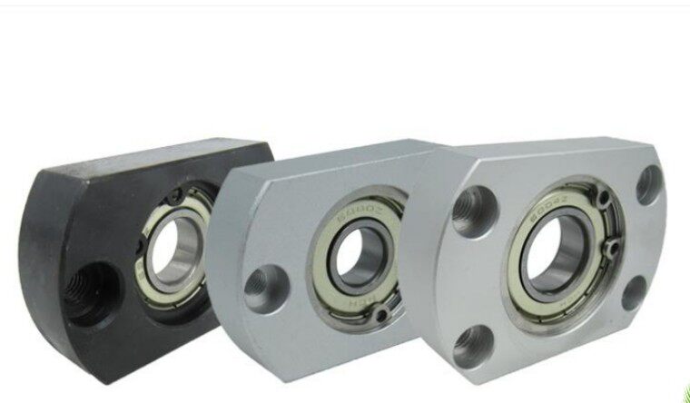 滚针和推力组合轴承座BFN01 BGCSB BGCTB 7 9 12 14 17 20 25直销