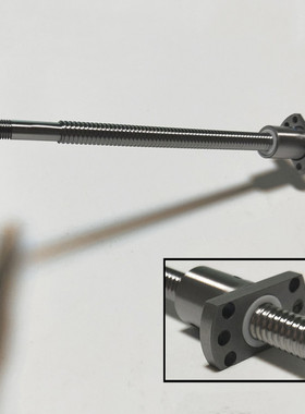 滚珠丝杆丝杠LCY/LCV/LCS/LCA/LCD/LCH/LCP/LCL/LCF/01 02 0 7 08