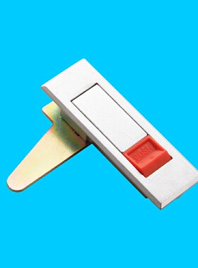 平面柜锁工业机械设备机柜门锁LCKGA-12 LCKGB LCKGC LCKGD消防锁