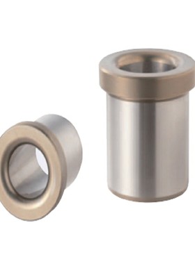 替米思米 夹具衬套带肩型 JBHU JBHUP5 6 8 10 12 13 15 16薄壁型