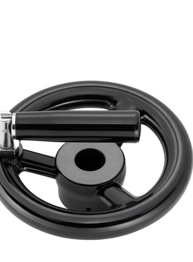 替米思米 辐式手轮PHLFK80/100/125/140/160/180/200-10/12/15/16