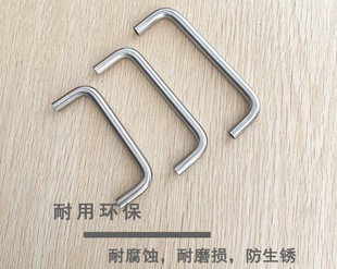 替代怡合达圆形拉手XAE02-D10/D12-L80/96/100/110/120/125/XAE01