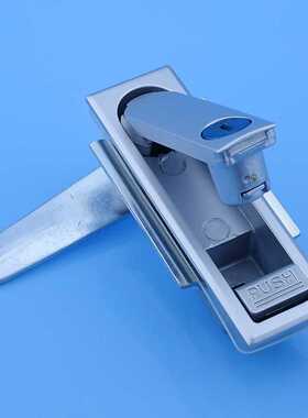 替怡合达 平面锁按压转动式XAT11 XAT12XAT81-A110电柜电箱门直销