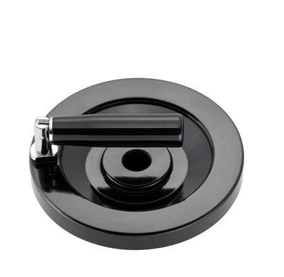 替代米思米树脂实心手轮PHSK80/100/125/150/175/200-10/12/15/16