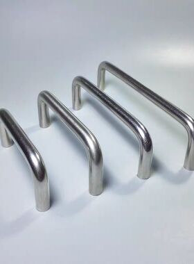 替代米S米不锈钢圆型拉手 UWANS10-100-27/50/U型把手125厂家直销