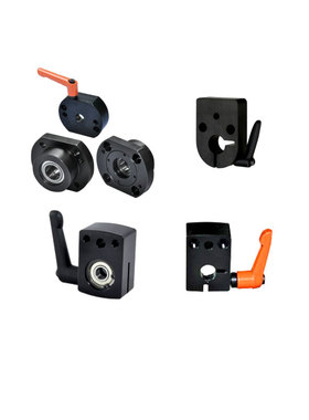 LJG/LHJ/LHR/LHP/LHL02 06 12 16 22 21 23 24 25 27 28梯形丝杠