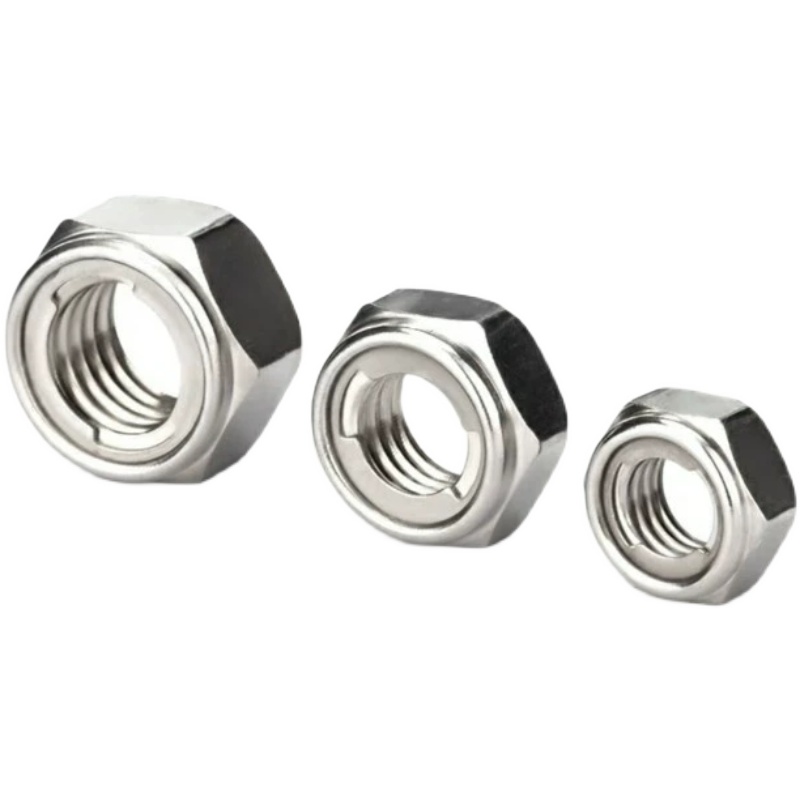 U型锁紧螺母HLNSHLNPACK-UNUT UNUTZ UNUTKZ UNUTSZ4 5 6 8 10 12