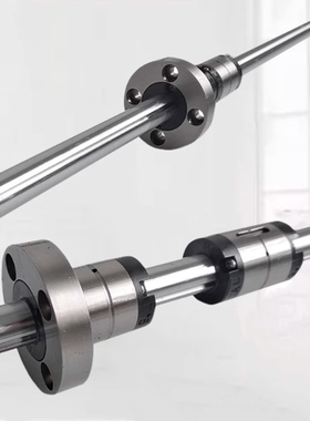 滚珠导向轴花键轴BSHM/BSHN/BSHS/BSH2M/BSH2N/BSH2SBASBFSBASBSS