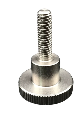 替代米思米L尺寸指定型压纹旋钮NOOSF/NKOSF3/4/5/6/8/10厂家直销